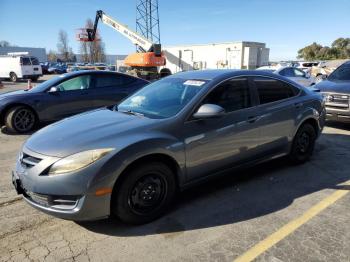  Salvage Mazda 6