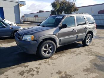  Salvage Mazda Tribute