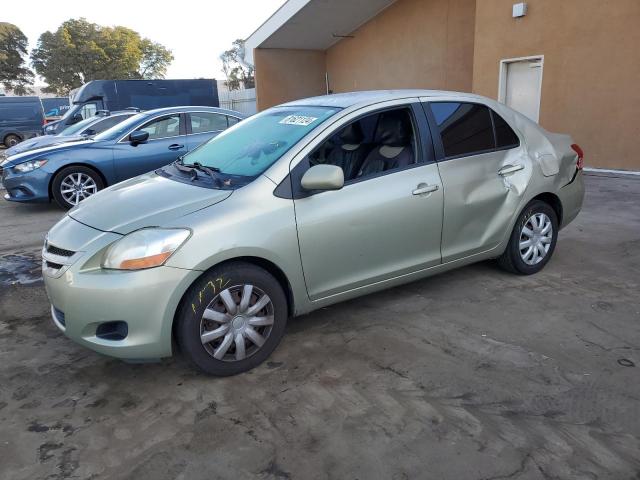  Salvage Toyota Yaris