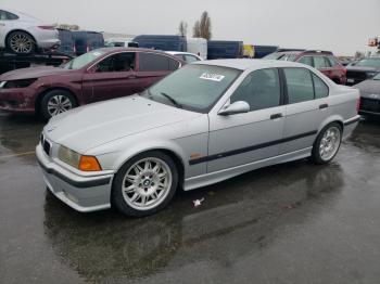  Salvage BMW M Series