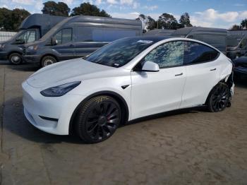  Salvage Tesla Model Y