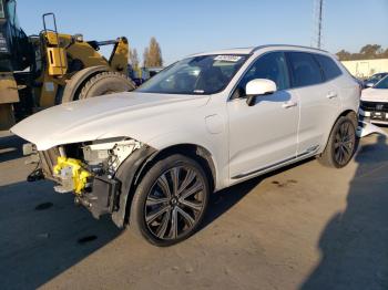  Salvage Volvo Xc60 Ultim