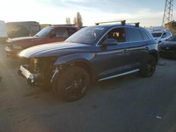  Salvage Audi Q5