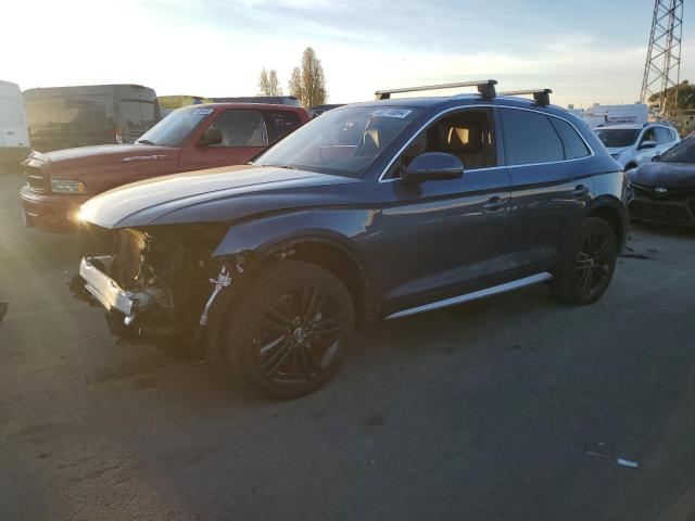  Salvage Audi Q5