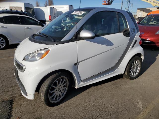  Salvage Smart fortwo