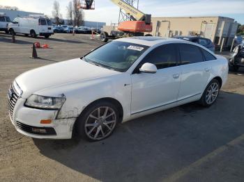  Salvage Audi A6