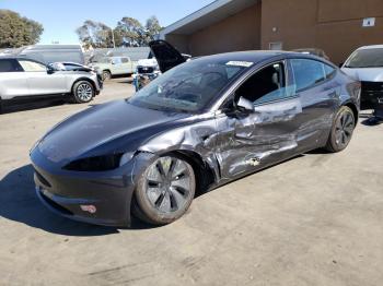  Salvage Tesla Model 3