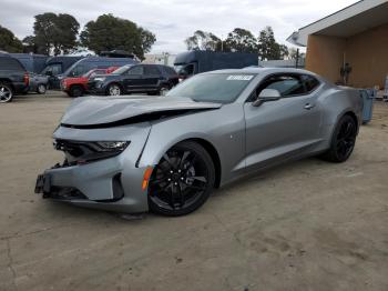  Salvage Chevrolet Camaro