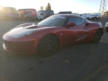  Salvage Lotus Evora