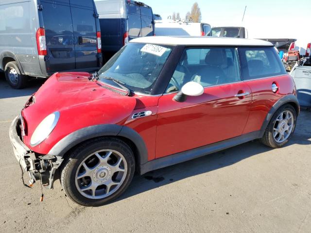  Salvage MINI Cooper