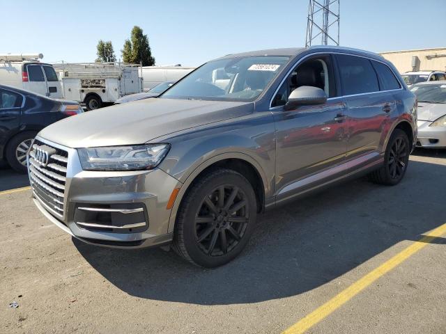  Salvage Audi Q7