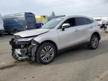  Salvage Toyota Venza