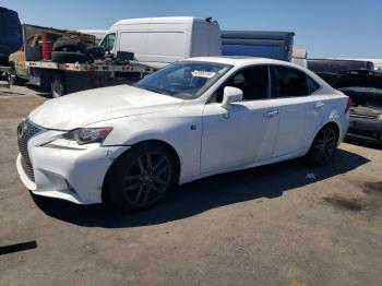  Salvage Lexus Is