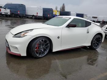  Salvage Nissan 370Z