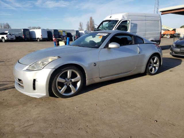  Salvage Nissan 350Z