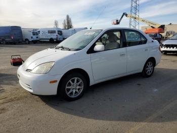  Salvage Toyota Prius