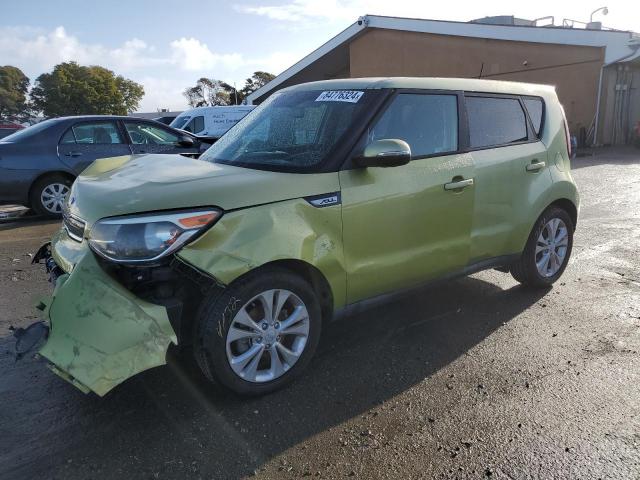  Salvage Kia Soul