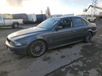  Salvage BMW 5 Series