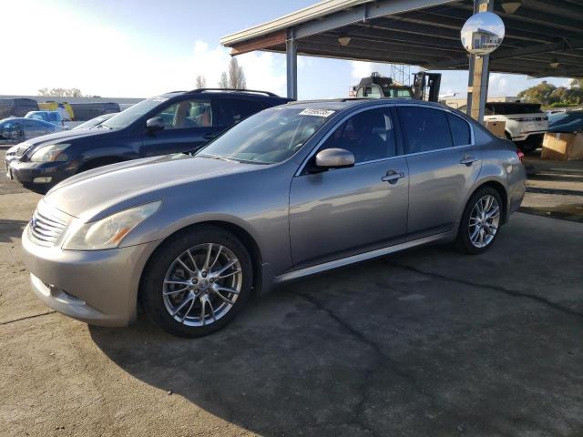  Salvage INFINITI G35