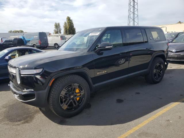  Salvage Rivian Ris