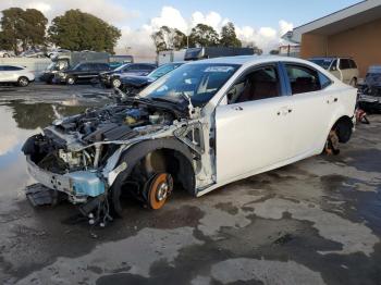  Salvage Lexus Is