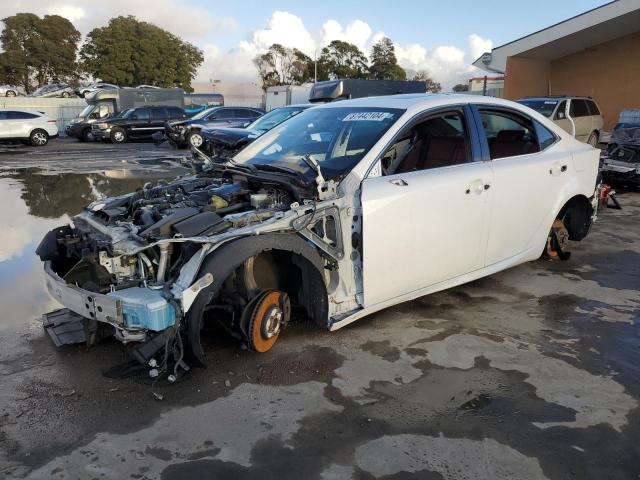  Salvage Lexus Is