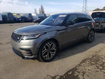  Salvage Land Rover Range Rover