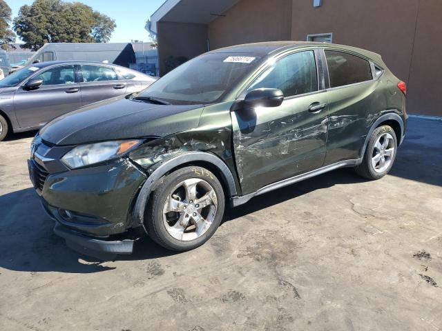  Salvage Honda HR-V