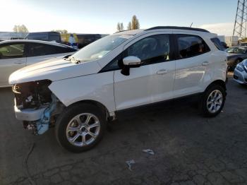  Salvage Ford EcoSport