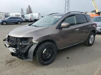  Salvage Nissan Murano