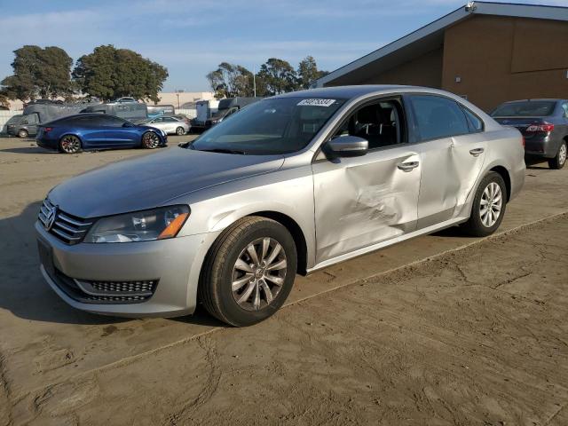  Salvage Volkswagen Passat