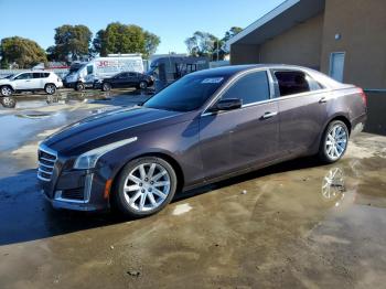  Salvage Cadillac CTS