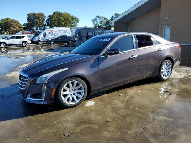  Salvage Cadillac CTS