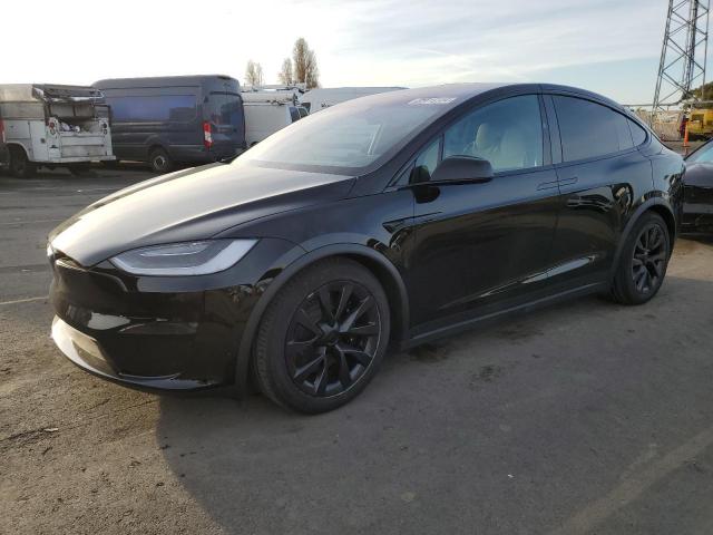  Salvage Tesla Model X