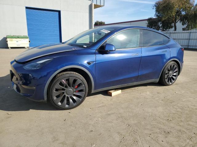  Salvage Tesla Model Y