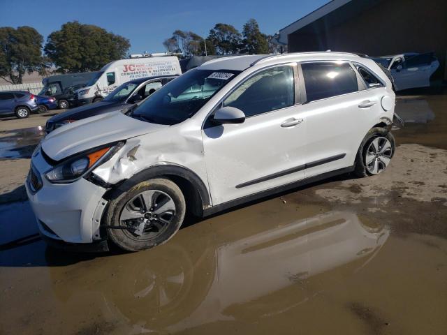  Salvage Kia Niro