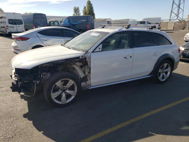  Salvage Audi A4