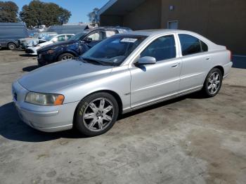  Salvage Volvo S60