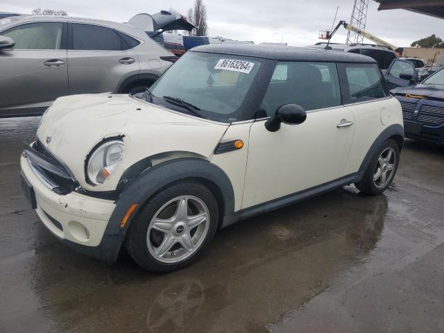  Salvage MINI Cooper