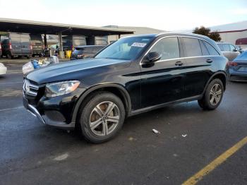  Salvage Mercedes-Benz GLC