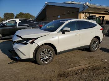  Salvage Toyota Venza