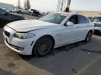  Salvage BMW 5 Series