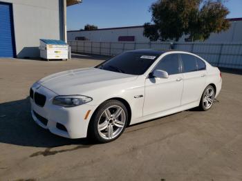  Salvage BMW 5 Series