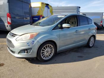  Salvage Ford Cmax