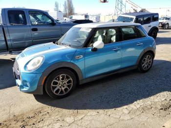  Salvage MINI Cooper