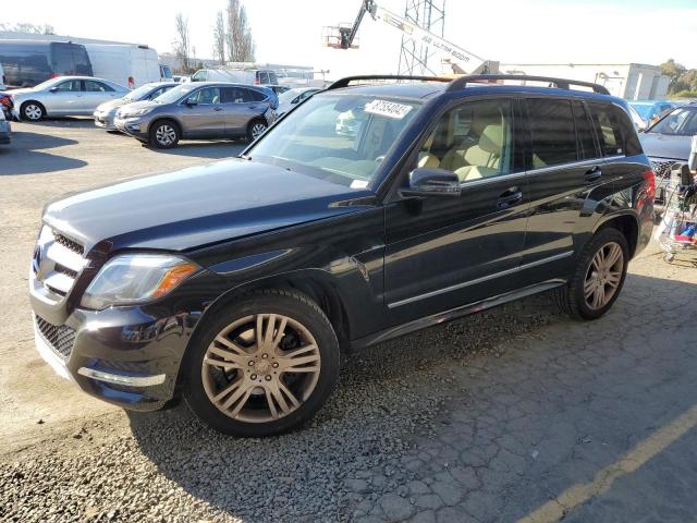  Salvage Mercedes-Benz GLK