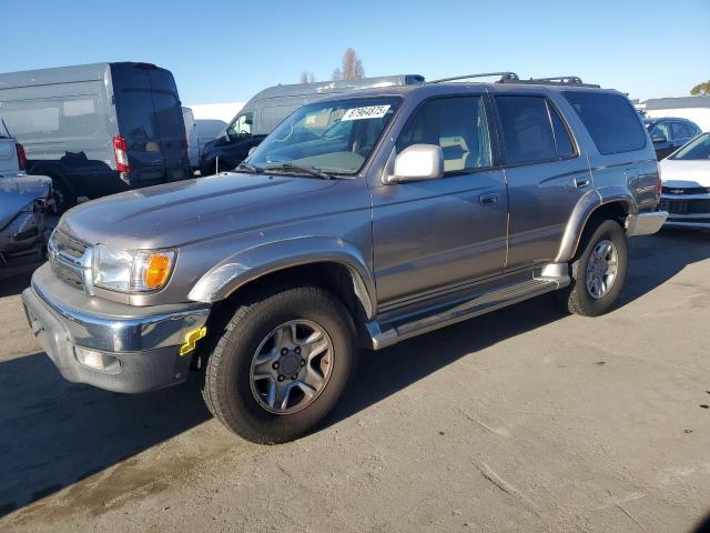  Salvage Toyota 4Runner