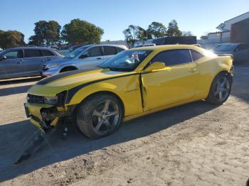  Salvage Chevrolet Camaro