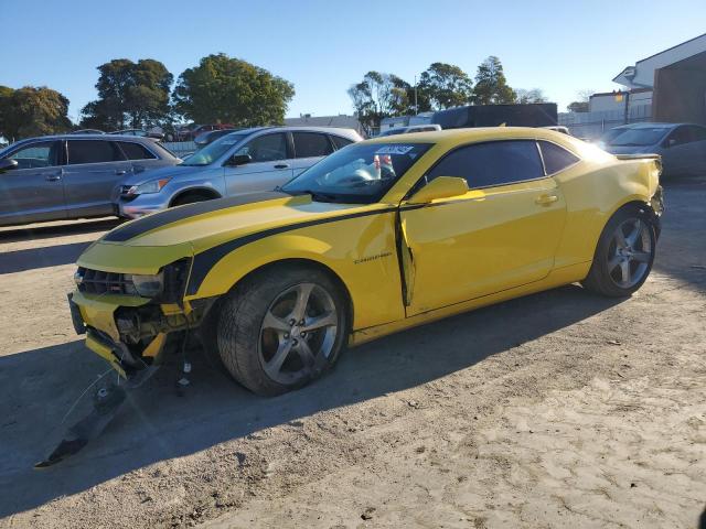  Salvage Chevrolet Camaro