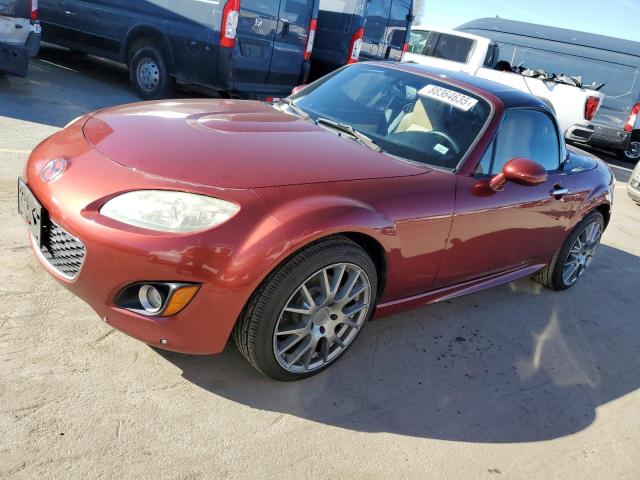  Salvage Mazda Mx5